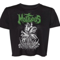 Women's Crop Top - Thumbnail 1