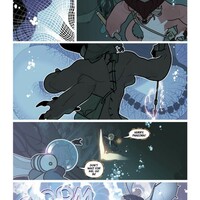 Black Cloak #09 - Thumbnail 4