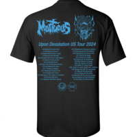 Upon Desolation US Tour Short Sleeve - Thumbnail 2