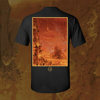 Upon Desolation Short Sleeve (Carbonized Press) - Thumbnail 1