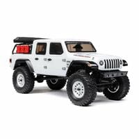 Axial AXI00005V2T4 SCX24 Jeep JT Gladiator 1/24th Scale 4WD RC Crawler Truck - Thumbnail 1