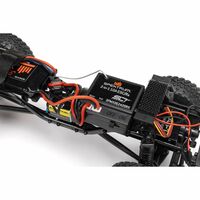 Axial AXI00005V2T4 SCX24 Jeep JT Gladiator 1/24th Scale 4WD RC Crawler Truck - Thumbnail 4