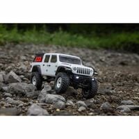 Axial AXI00005V2T4 SCX24 Jeep JT Gladiator 1/24th Scale 4WD RC Crawler Truck - Thumbnail 5