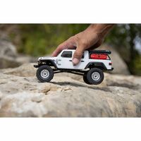 Axial AXI00005V2T4 SCX24 Jeep JT Gladiator 1/24th Scale 4WD RC Crawler Truck - Thumbnail 9