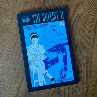 The setlist- anthology collected edition 