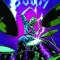 Drumsticks of Doom: Band on the Silver Mountain 1 - Thumbnail 1