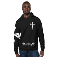 That's Rare! Profits All Over Hoodie - Thumbnail 3