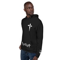 That's Rare! Profits All Over Hoodie - Thumbnail 5