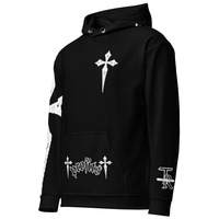 That's Rare! Profits All Over Hoodie - Thumbnail 6