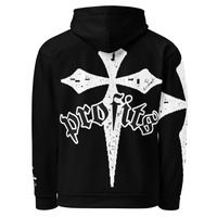 That's Rare! Profits All Over Hoodie - Thumbnail 7