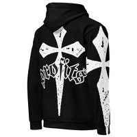 That's Rare! Profits All Over Hoodie - Thumbnail 1