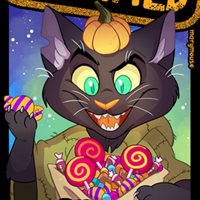 Certified trick-or-treater