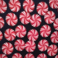 Pinwheels - Luxe Fleece - Thumbnail 3