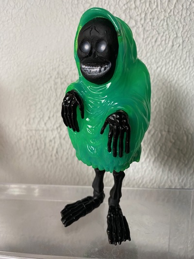 The Creep (black and green)