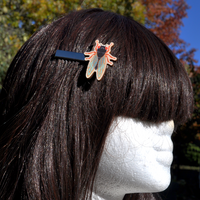 "Cicada" hair clip - Thumbnail 1