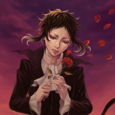 "blooming in moonlight" poster