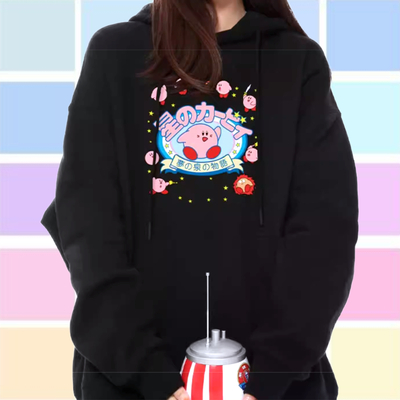 *free shipping*kirby 夢の泉の物語 hoodie