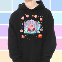 *Free Shipping*KIRBY 夢の泉の物語 HOODIE - Thumbnail 1