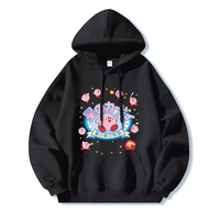 *Free Shipping*KIRBY 夢の泉の物語 HOODIE - Thumbnail 2