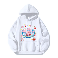 *Free Shipping*KIRBY 夢の泉の物語 HOODIE - Thumbnail 3