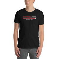 VTEC Loading Short-Sleeve Unisex T-Shirt - Thumbnail 2