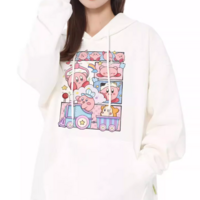 *Free Shipping*KIRBY CLAW MACHINE HOODIE - Thumbnail 3