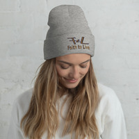 Faith to Live-FtL Cuffed Beanie - Thumbnail 8