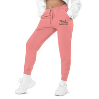 Faith to Live-FtL Unisex Pigment-dyed Sweatpants - Thumbnail 6