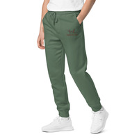 Faith to Live-FtL Unisex Pigment-dyed Sweatpants - Thumbnail 12