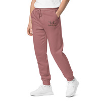 Faith to Live-FtL Unisex Pigment-dyed Sweatpants - Thumbnail 15