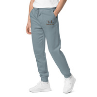 Faith to Live-FtL Unisex Pigment-dyed Sweatpants - Thumbnail 18