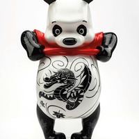 ArTToy by Jee Saya & Hundred Demons "Tatpanda"  - Thumbnail 1