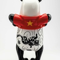 ArTToy by Jee Saya & Hundred Demons "Tatpanda"  - Thumbnail 3