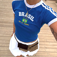 BRASIL BABY TEE - Thumbnail 2