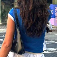 BRASIL BABY TEE - Thumbnail 4