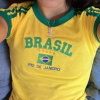 BRASIL BABY TEE - Thumbnail 6