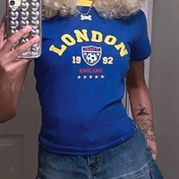 LONDON BABY TEE - Thumbnail 3