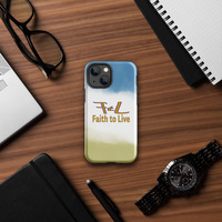 Faith to Live-FtL Tough Case for iPhone - Thumbnail 7
