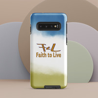 Faith to Live-FtL Tough Case for Samsung - Thumbnail 1
