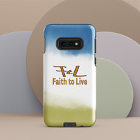Faith to Live-FtL Tough Case for Samsung - Thumbnail 2