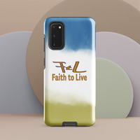 Faith to Live-FtL Tough Case for Samsung - Thumbnail 3