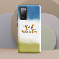 Faith to Live-FtL Tough Case for Samsung - Thumbnail 4