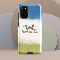 Faith to Live-FtL Tough Case for Samsung - Thumbnail 5
