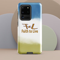 Faith to Live-FtL Tough Case for Samsung - Thumbnail 6