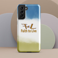 Faith to Live-FtL Tough Case for Samsung - Thumbnail 8