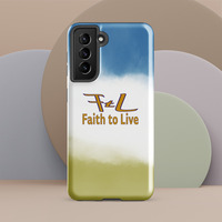 Faith to Live-FtL Tough Case for Samsung - Thumbnail 10
