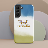Faith to Live-FtL Tough Case for Samsung - Thumbnail 12