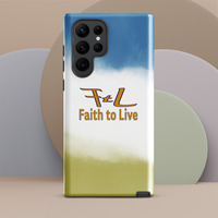 Faith to Live-FtL Tough Case for Samsung - Thumbnail 13