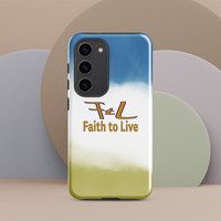 Faith to Live-FtL Tough Case for Samsung - Thumbnail 14