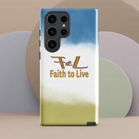 Faith to Live-FtL Tough Case for Samsung - Thumbnail 16